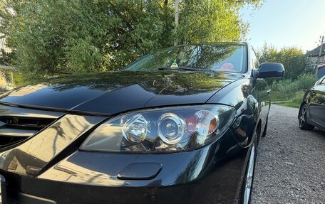 Mazda 3, 2008 год, 700 000 рублей, 22 фотография