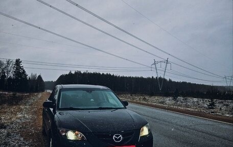 Mazda 3, 2008 год, 700 000 рублей, 4 фотография