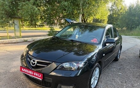 Mazda 3, 2008 год, 700 000 рублей, 9 фотография
