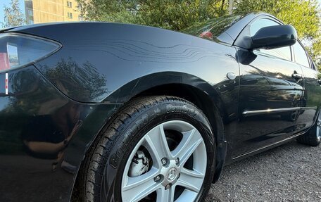 Mazda 3, 2008 год, 700 000 рублей, 24 фотография