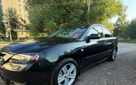 Mazda 3, 2008 год, 700 000 рублей, 23 фотография