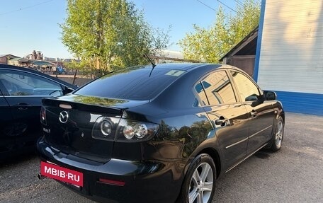 Mazda 3, 2008 год, 700 000 рублей, 19 фотография