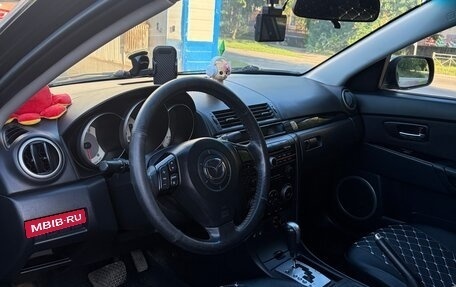 Mazda 3, 2008 год, 700 000 рублей, 14 фотография