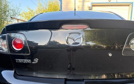 Mazda 3, 2008 год, 700 000 рублей, 34 фотография