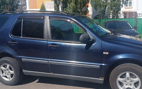 Mercedes-Benz M-Класс, 1998 год, 349 999 рублей, 6 фотография