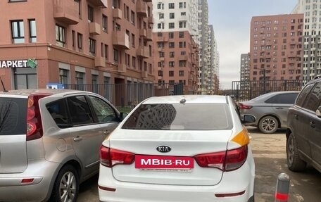 KIA Rio III рестайлинг, 2017 год, 420 000 рублей, 2 фотография