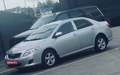 Toyota Corolla, 2008 год, 460 000 рублей, 3 фотография