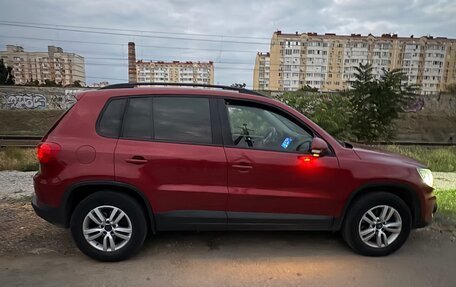 Volkswagen Tiguan I, 2011 год, 1 350 000 рублей, 4 фотография