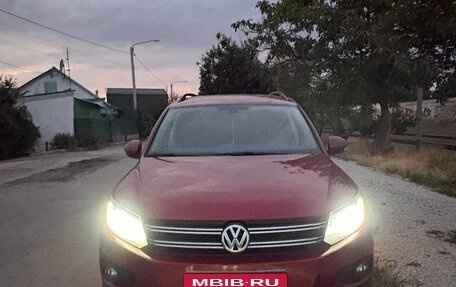 Volkswagen Tiguan I, 2011 год, 1 350 000 рублей, 6 фотография