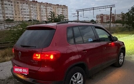 Volkswagen Tiguan I, 2011 год, 1 350 000 рублей, 7 фотография