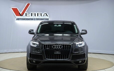 Audi Q7, 2014 год, 2 690 000 рублей, 2 фотография