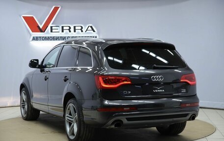 Audi Q7, 2014 год, 2 690 000 рублей, 7 фотография
