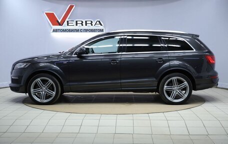 Audi Q7, 2014 год, 2 690 000 рублей, 8 фотография