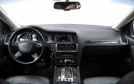 Audi Q7, 2014 год, 2 690 000 рублей, 10 фотография