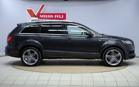 Audi Q7, 2014 год, 2 690 000 рублей, 4 фотография