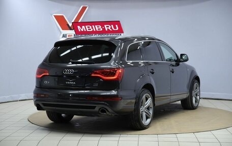 Audi Q7, 2014 год, 2 690 000 рублей, 5 фотография