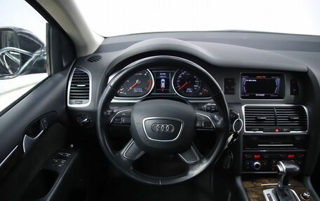 Audi Q7, 2014 год, 2 690 000 рублей, 12 фотография