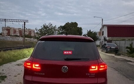 Volkswagen Tiguan I, 2011 год, 1 350 000 рублей, 11 фотография