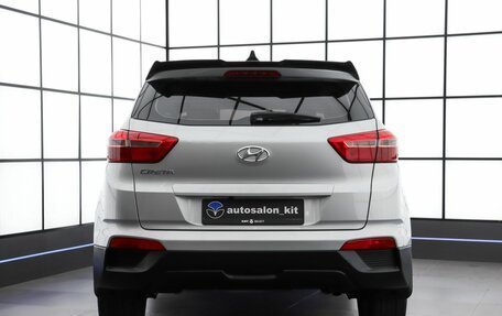 Hyundai Creta I рестайлинг, 2019 год, 1 850 000 рублей, 5 фотография