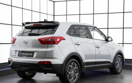 Hyundai Creta I рестайлинг, 2019 год, 1 850 000 рублей, 6 фотография