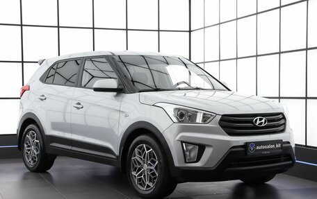 Hyundai Creta I рестайлинг, 2019 год, 1 850 000 рублей, 3 фотография