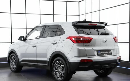 Hyundai Creta I рестайлинг, 2019 год, 1 850 000 рублей, 4 фотография
