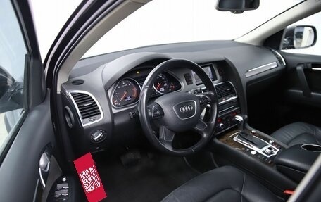 Audi Q7, 2014 год, 2 690 000 рублей, 17 фотография