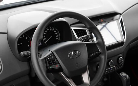 Hyundai Creta I рестайлинг, 2019 год, 1 850 000 рублей, 11 фотография