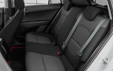 Hyundai Creta I рестайлинг, 2019 год, 1 850 000 рублей, 9 фотография