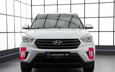 Hyundai Creta I рестайлинг, 2019 год, 1 850 000 рублей, 2 фотография