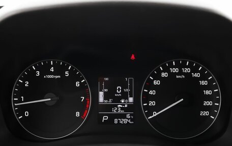 Hyundai Creta I рестайлинг, 2019 год, 1 850 000 рублей, 13 фотография