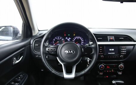KIA Rio IV, 2018 год, 1 390 000 рублей, 14 фотография
