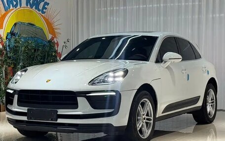 Porsche Macan I рестайлинг, 2024 год, 6 488 000 рублей, 1 фотография