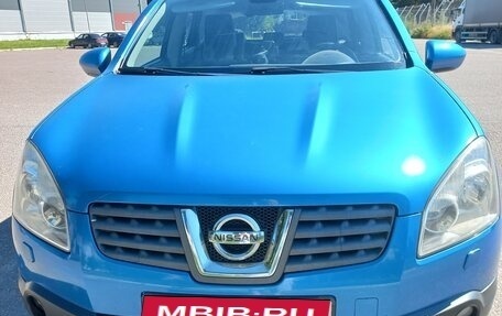 Nissan Qashqai, 2007 год, 900 000 рублей, 1 фотография