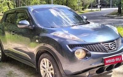 Nissan Juke II, 2012 год, 980 000 рублей, 1 фотография