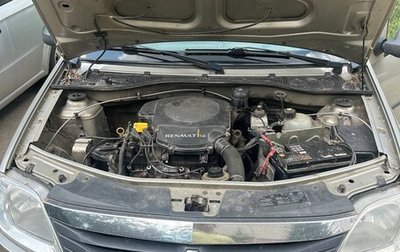 Renault Logan I, 2011 год, 380 000 рублей, 1 фотография