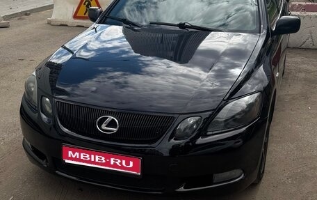 Lexus GS III рестайлинг, 2005 год, 1 100 000 рублей, 1 фотография