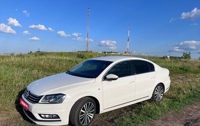 Volkswagen Passat B7, 2014 год, 1 050 000 рублей, 1 фотография