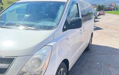 Hyundai Grand Starex Grand Starex I рестайлинг 2, 2012 год, 2 550 000 рублей, 1 фотография