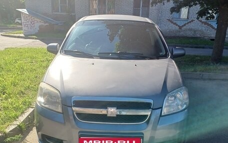 Chevrolet Aveo III, 2006 год, 420 000 рублей, 1 фотография