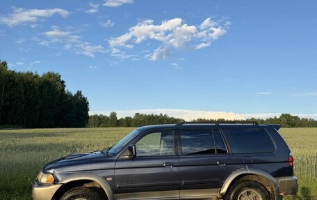 Mitsubishi Pajero Sport II рестайлинг, 2005 год, 700 000 рублей, 1 фотография