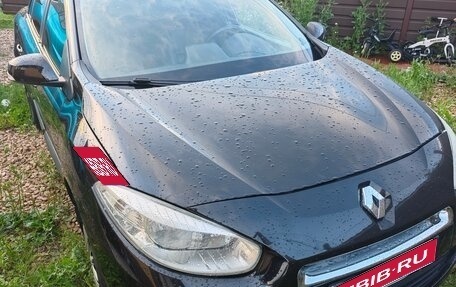 Renault Fluence I, 2011 год, 726 000 рублей, 1 фотография