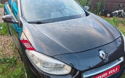 Renault Fluence I, 2011 год, 726 000 рублей, 1 фотография