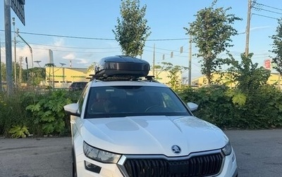 Skoda Kodiaq I, 2022 год, 4 200 000 рублей, 1 фотография