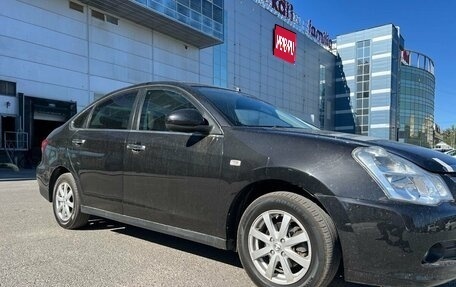 Nissan Almera, 2014 год, 750 000 рублей, 1 фотография