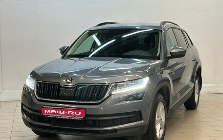 Skoda Kodiaq I, 2020 год, 2 640 000 рублей, 1 фотография