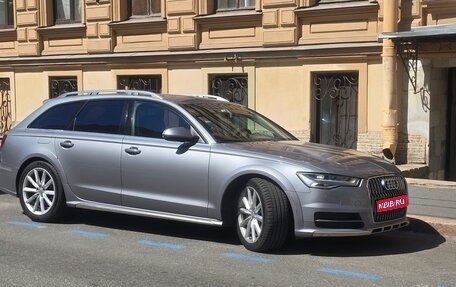 Audi A6 allroad, 2016 год, 2 990 000 рублей, 1 фотография