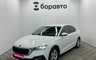 Skoda Octavia IV, 2020 год, 2 230 000 рублей, 1 фотография