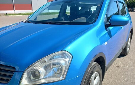 Nissan Qashqai, 2007 год, 900 000 рублей, 2 фотография