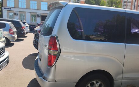 Hyundai Grand Starex Grand Starex I рестайлинг 2, 2009 год, 1 100 000 рублей, 4 фотография